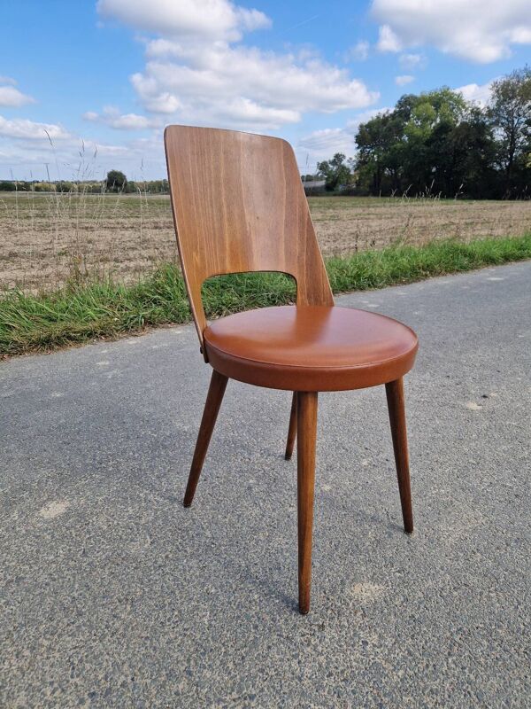 Chaise bistrot Mondor de chez Baumann