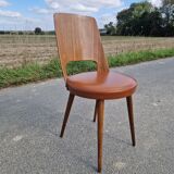 Chaise bistrot Mondor de chez Baumann