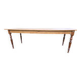 Old farm table