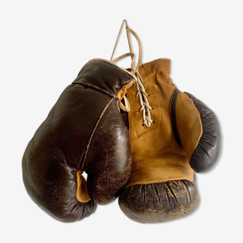 Gants de boxe, années 1960