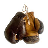 Boxing gloves, 1960s