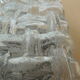 Braided ceiling light