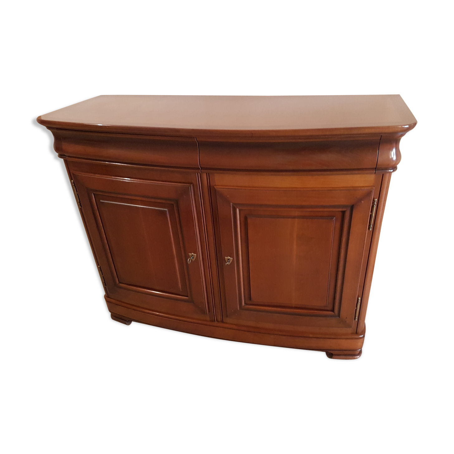 Solid cherry furniture