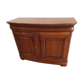 Solid cherry furniture