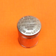 1950s Latour Cylindrical Dental Silk Box