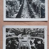 Old photographs Paris