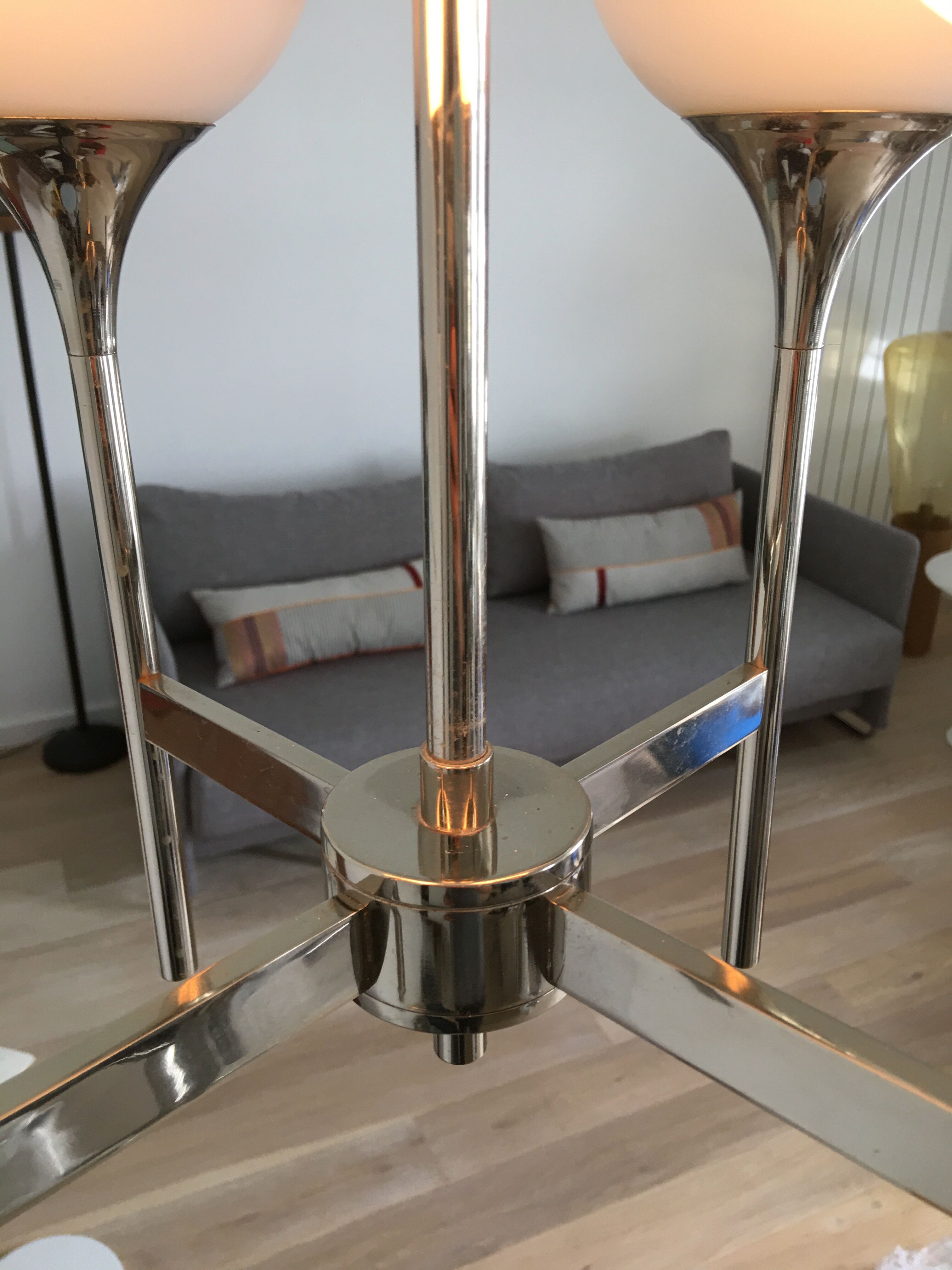 4-glass glasses from Sciolari