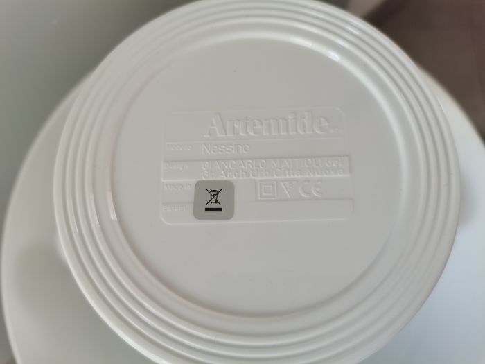 Nessino table lamp by Artemide