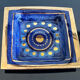 Ceramic pocket tray
