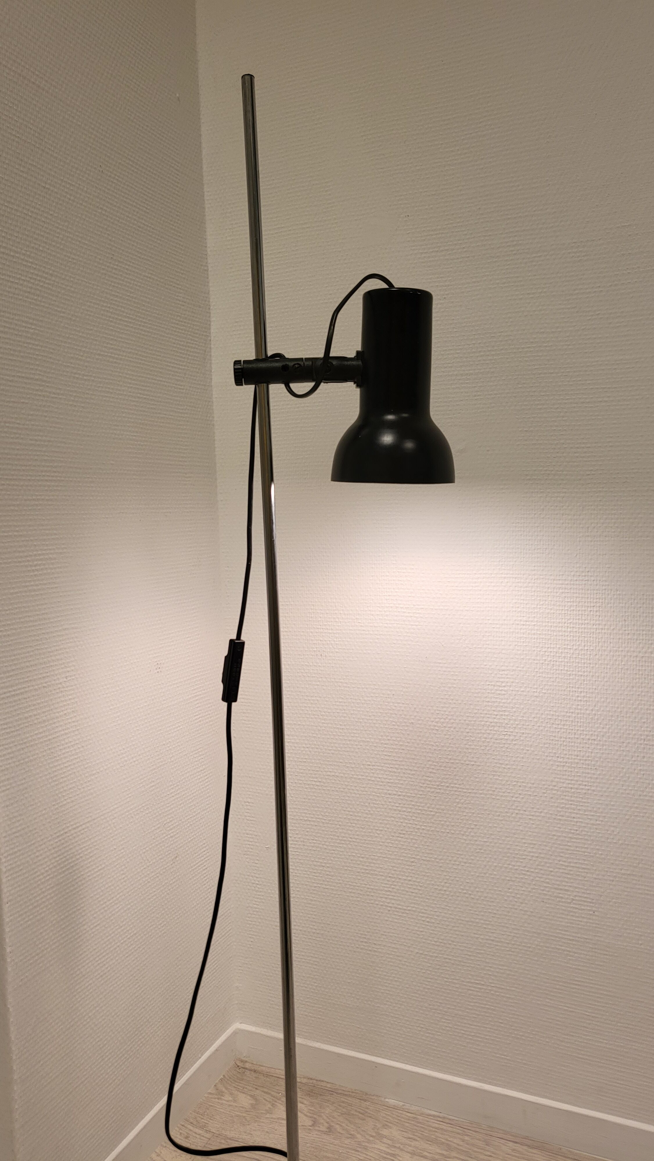 Lampadaire vintage
