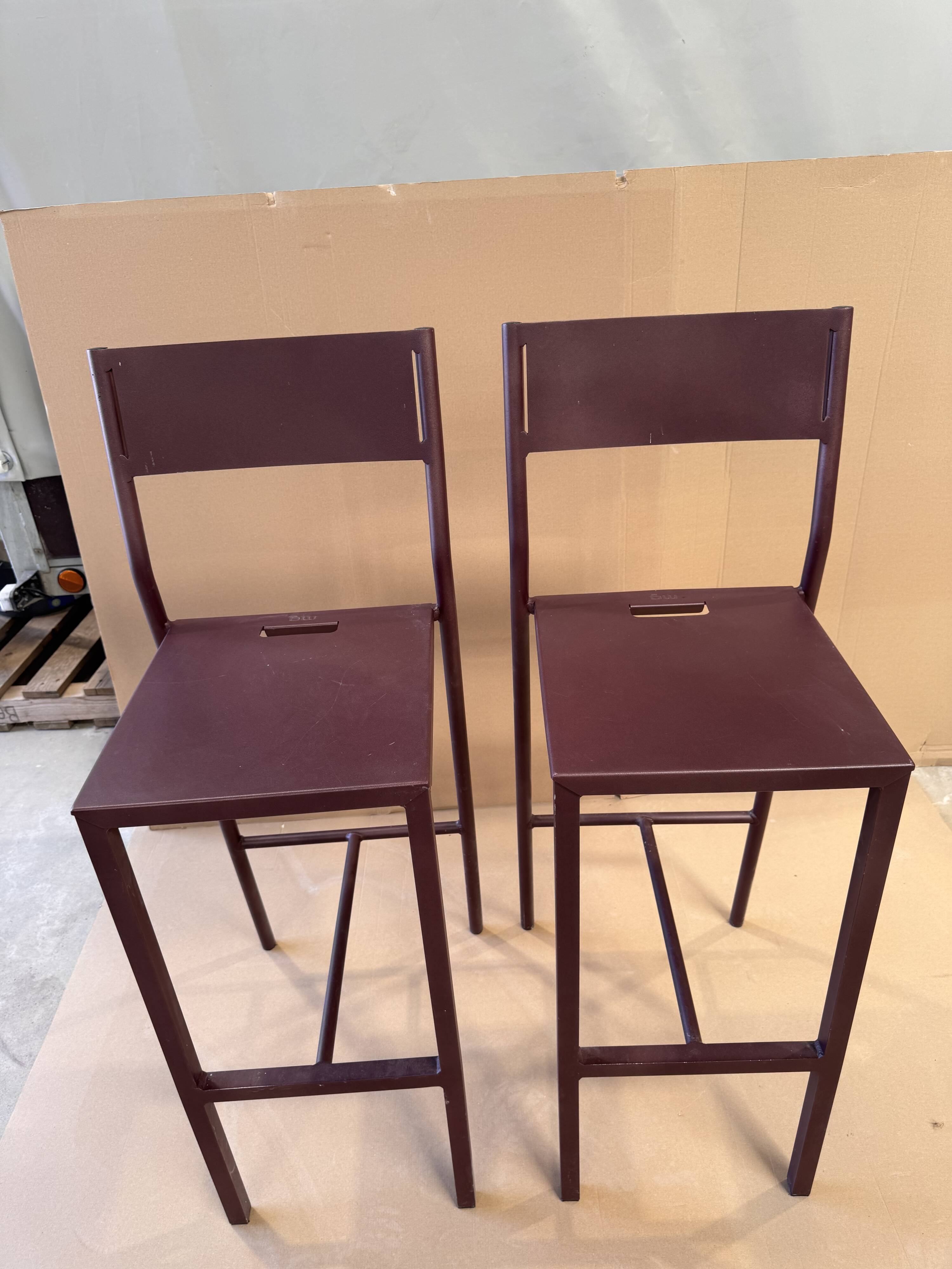 Pair of stools