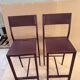 Pair of stools