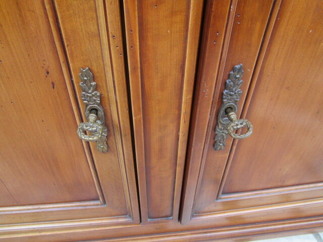 Old Louis XVI style sideboard