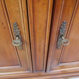 Old Louis XVI style sideboard