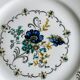 2 Moulin des Loups Orchies dessert plates.
