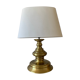 Vintage brass lamp