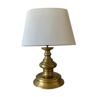 Vintage brass lamp