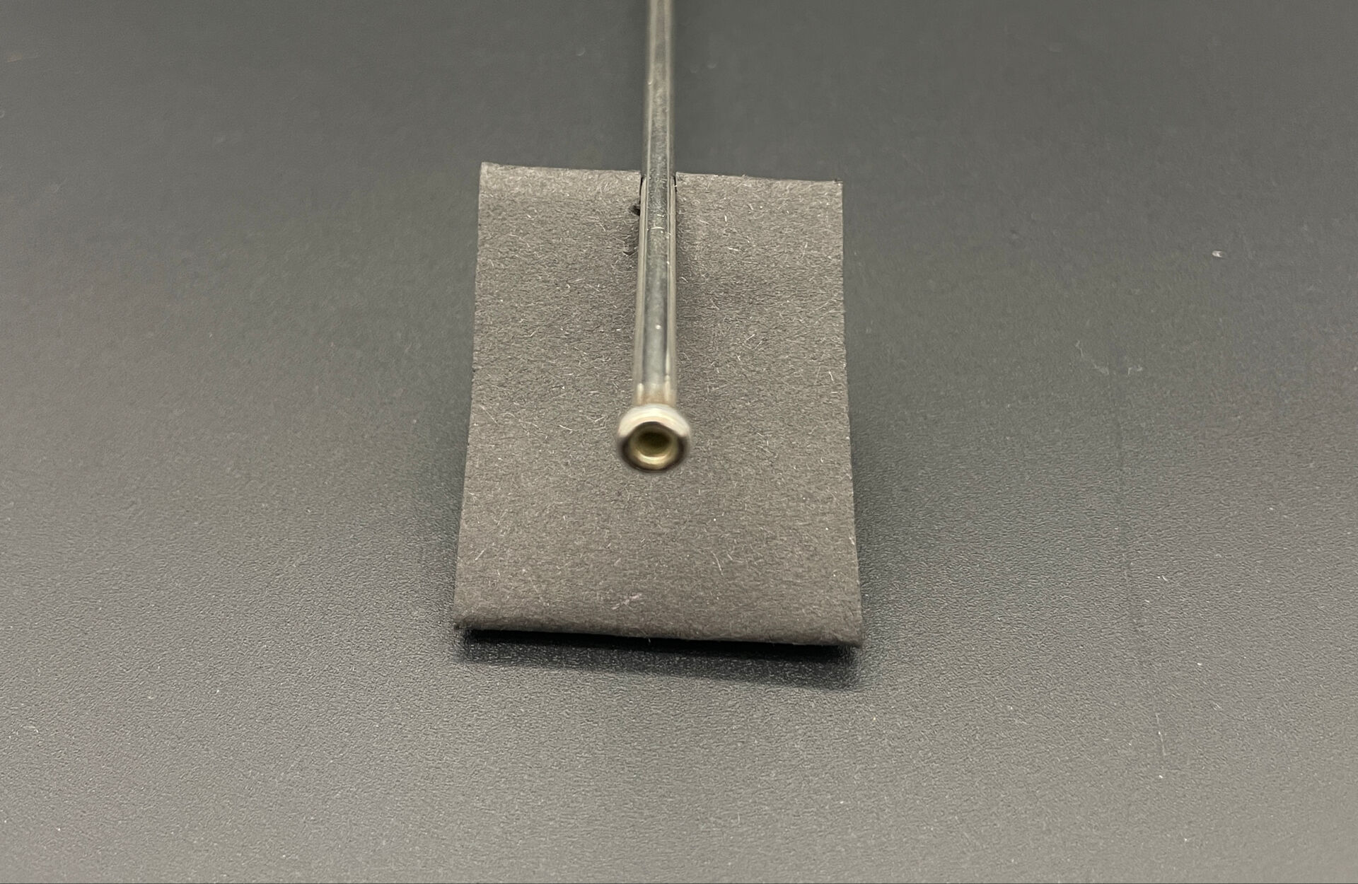 Cuillère-paille à cocktail Widmann Antik en argent 835, boîte d’origin