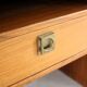 Unité TV vintage | Buffet | Années 60 | teck