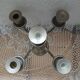 5-light chandelier