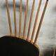 Lot de deux chaises vintage Baumann Sonate 1960