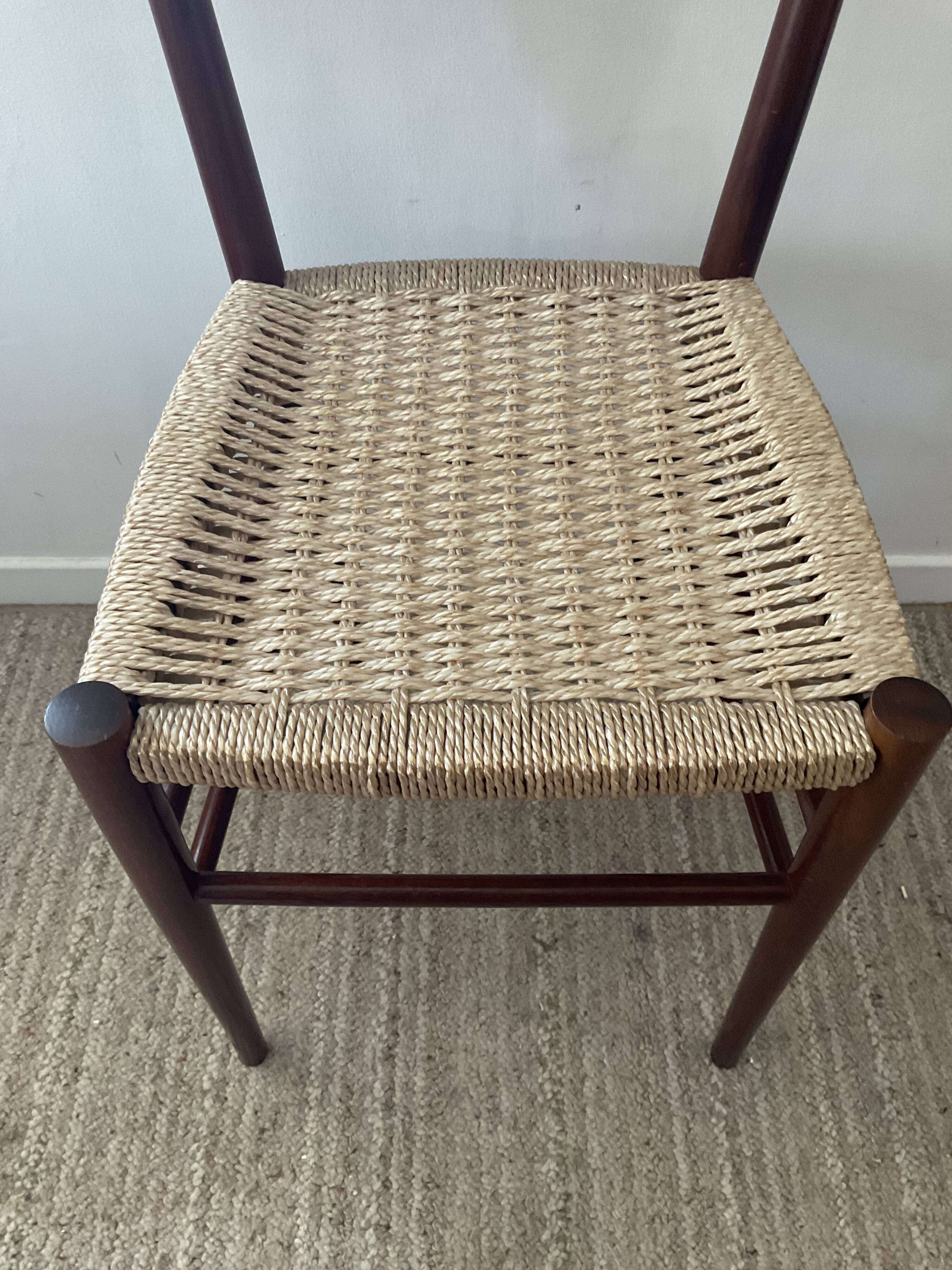 Vintage chair from the 70s