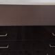 Vintage Lacquered Wooden Chest of Drawers
