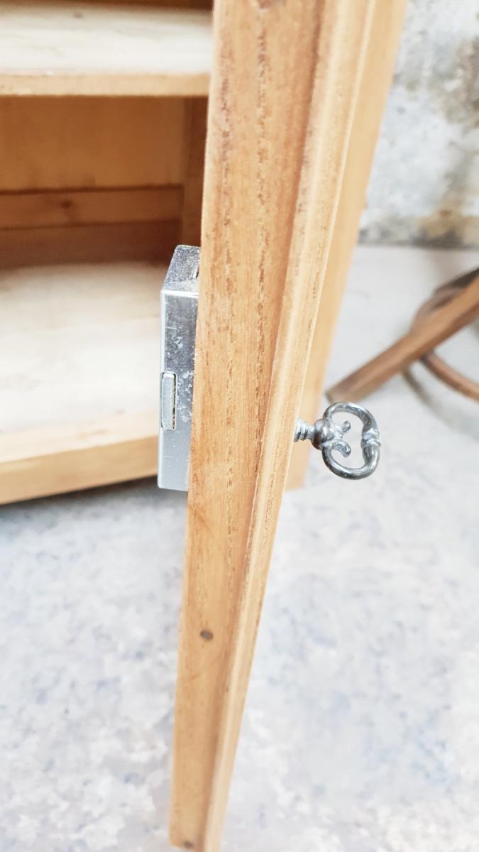 Vintage Parisian buffet