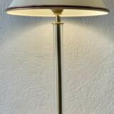 Vintage golden lamp