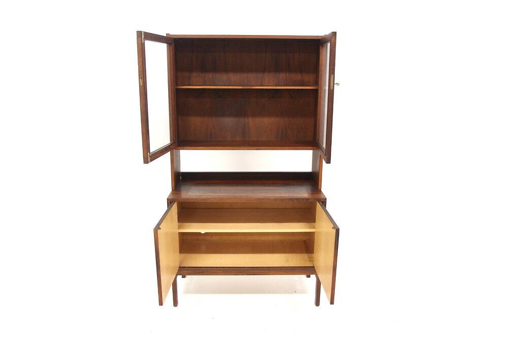 Scandinavian rosewood sideboard, Sweden, 1960