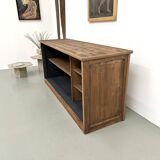 Pine workbench circa 1950