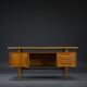 Bureau Modèle Rt200 en Teck par Heinrich Riestenpatt, 1960s