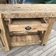 Old workbench