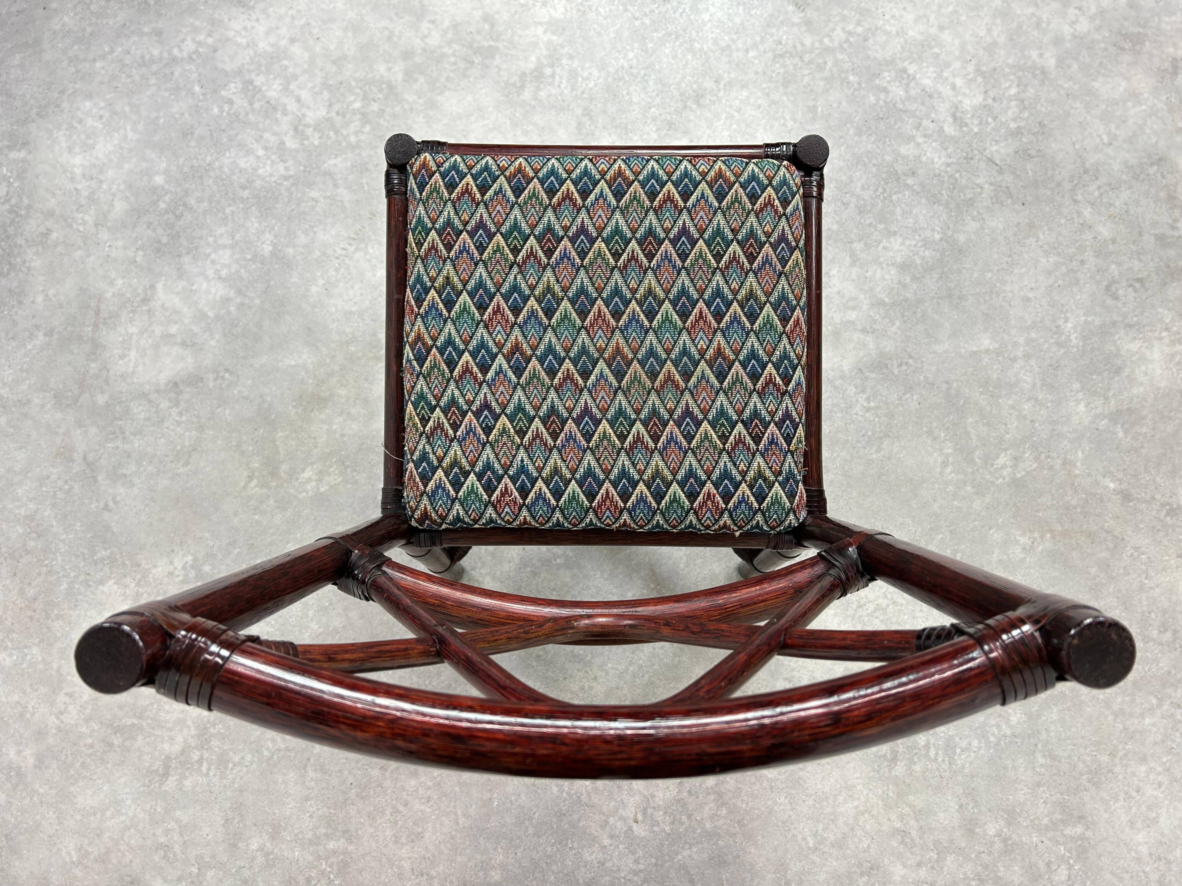 Mid-century modern dining set by Gervasoni