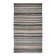 Large antique Anatolian kilim in pink and grey, 357 x 187 cm