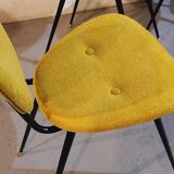 Set of six chairs 1950