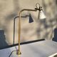 Mid-century architect's handcrafted lamp
