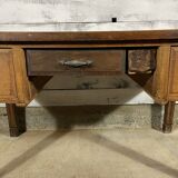 Former watchmaker's desk