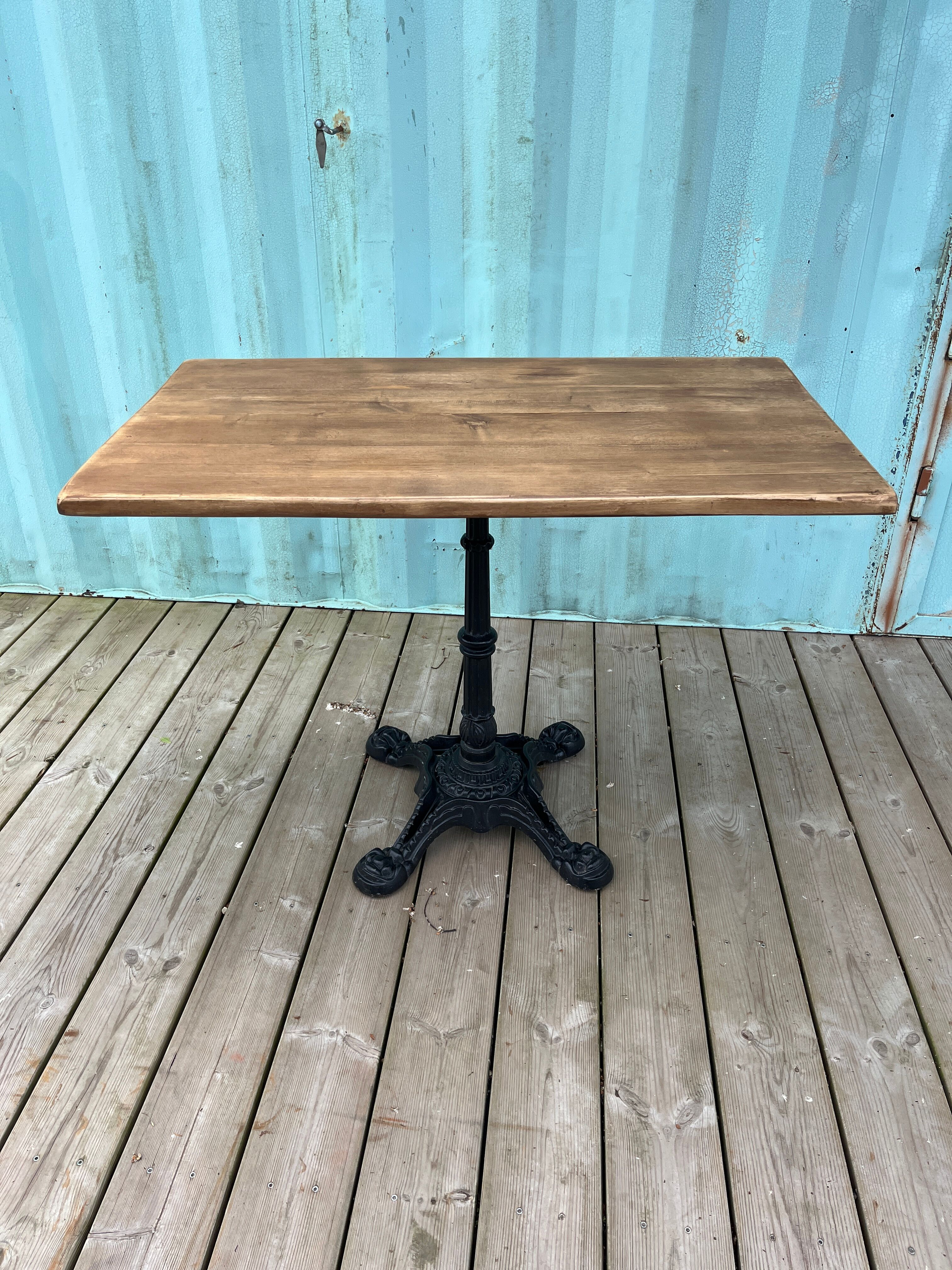 Bistro table