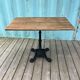 Bistro table