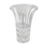 Vase en cristal de Vannes