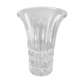 Vannes crystal vase