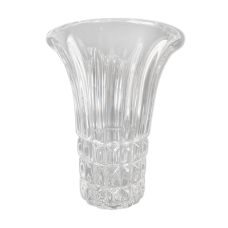 Vase en cristal de Vannes