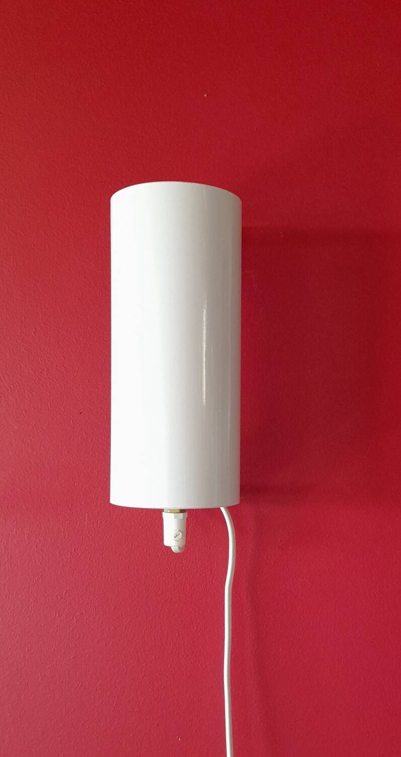 Ikea reading light, 1980s.