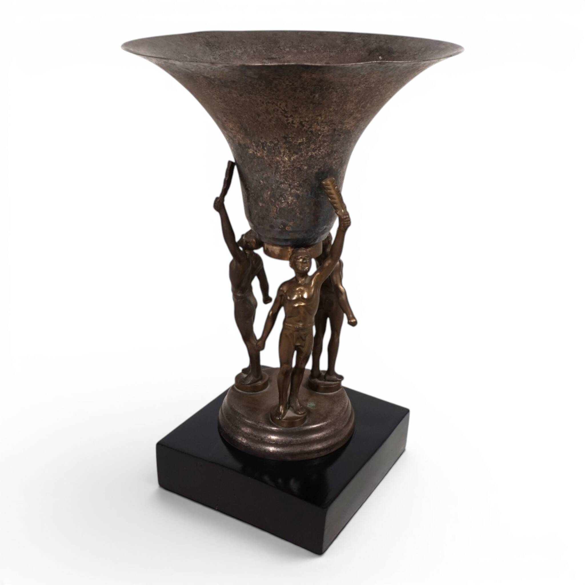 Art Deco Sculpture Centerpiece, 1930