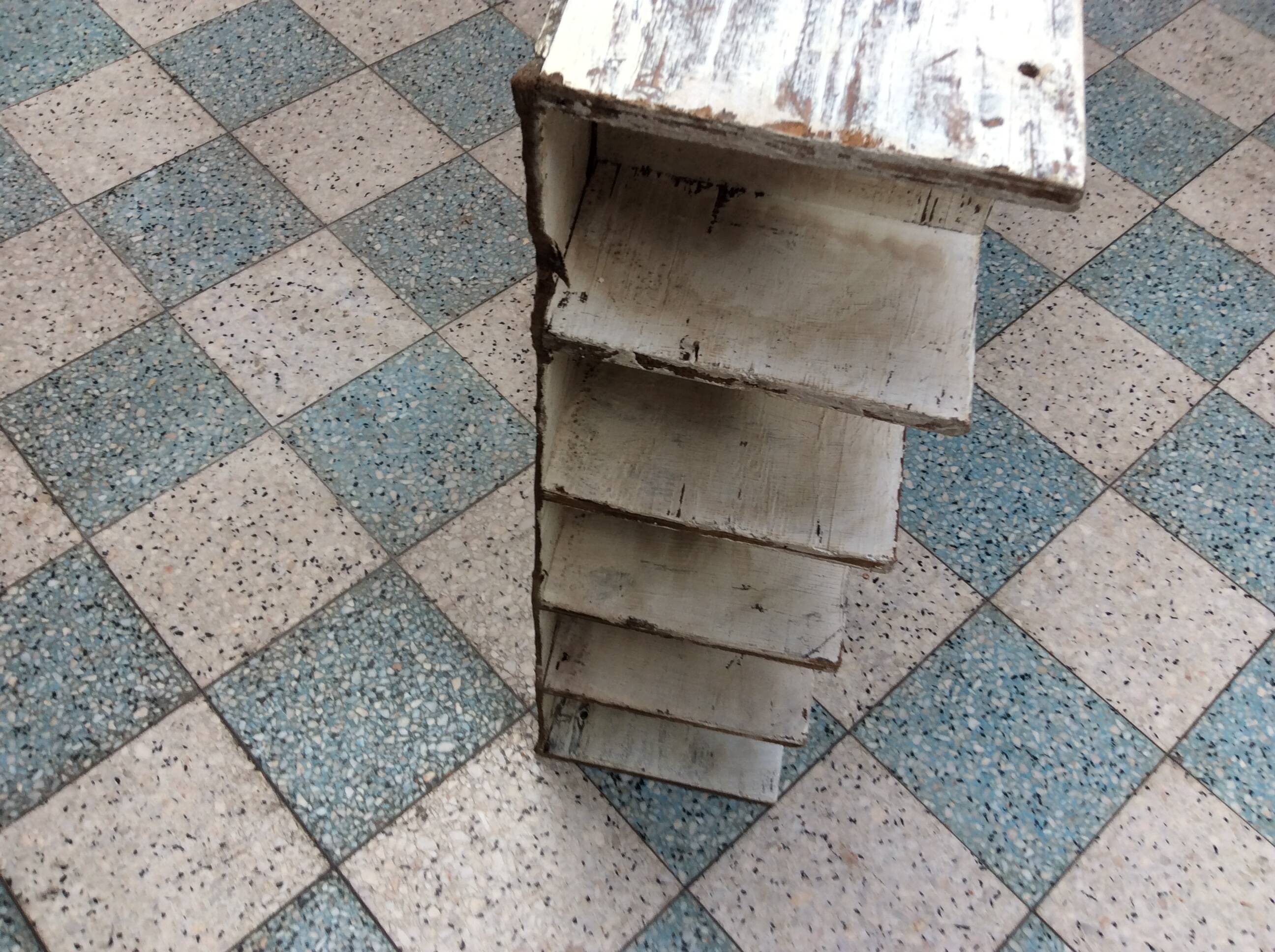 Meuble casier