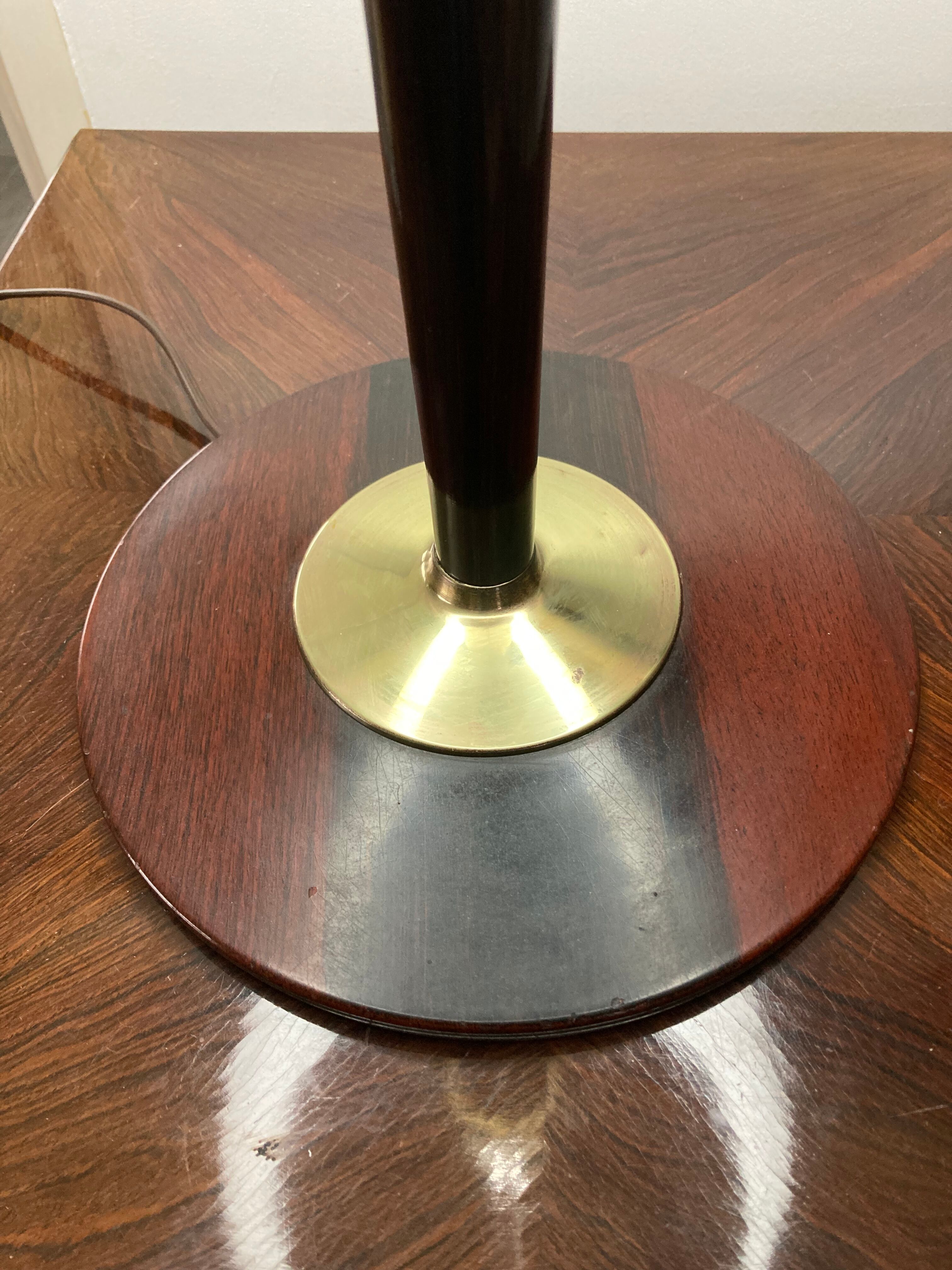 Lampe années 40 style Mazda
