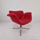 Set of 2 'Big Tulip' Easy Chairs (Model 543) by Pierre Paulin for Artifort