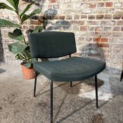 Pair of armchairs designed by Pierre Guariche for Meurop.