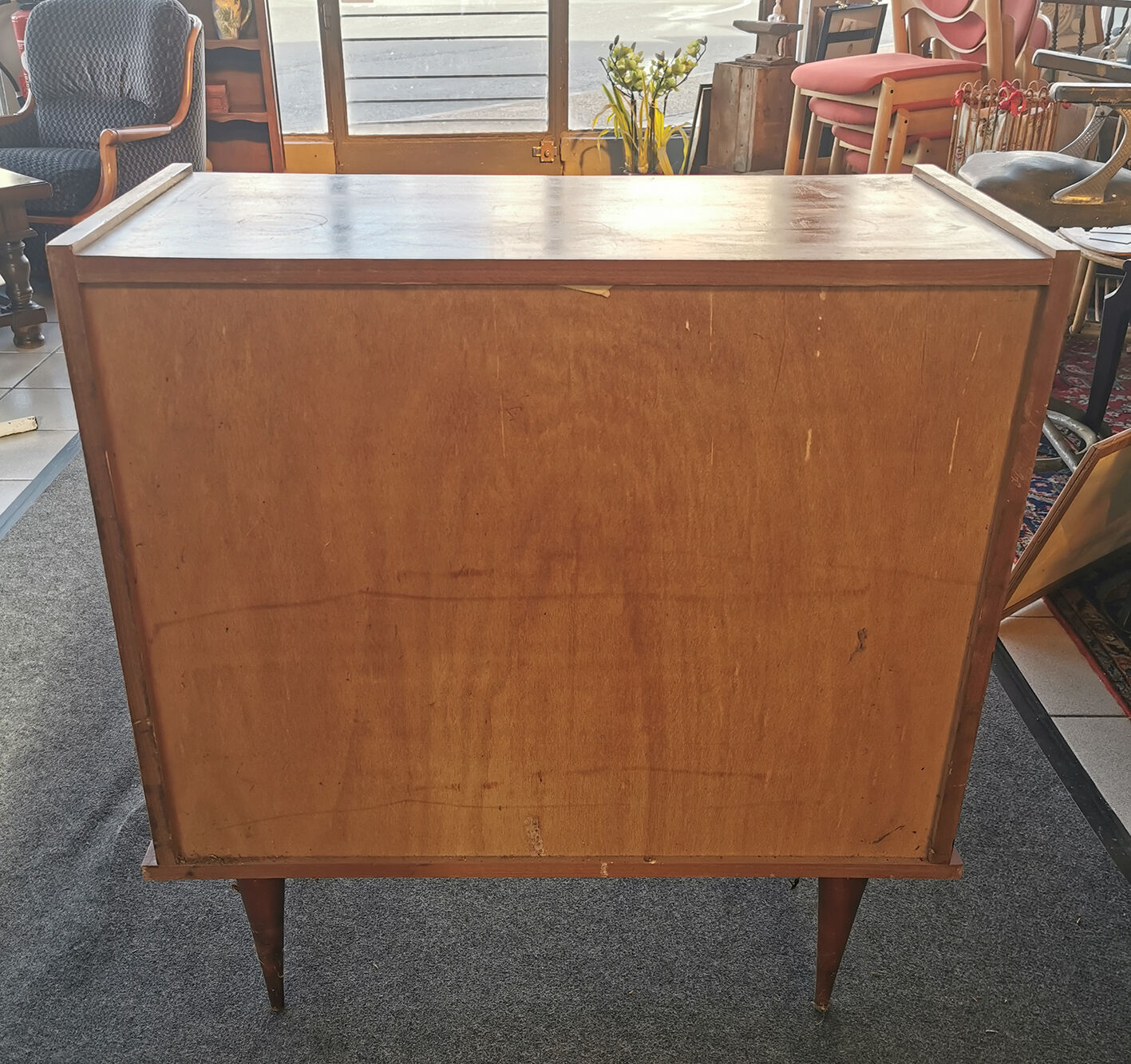 Commode années 60